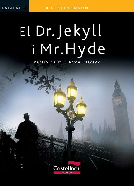 DR. JECKYLL I MR. HYDE, EL | 9788498046809 | STEVENSON, ROBERT LOUIS | Llibreria Huch - Llibreria online de Berga 