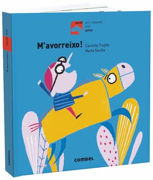 M'AVORREIXOOO! | 9788491013488 | FERNÁNDEZ TRUJILLO, CARMELA | Llibreria Huch - Llibreria online de Berga 