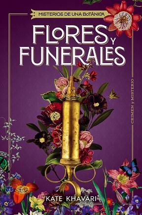 FLORES Y FUNERALES | 9791387752040 | KHAVARI, KATE | Llibreria Huch - Llibreria online de Berga 
