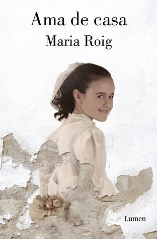 AMA DE CASA | 9788426424785 | ROIG, MARIA | Llibreria Huch - Llibreria online de Berga 
