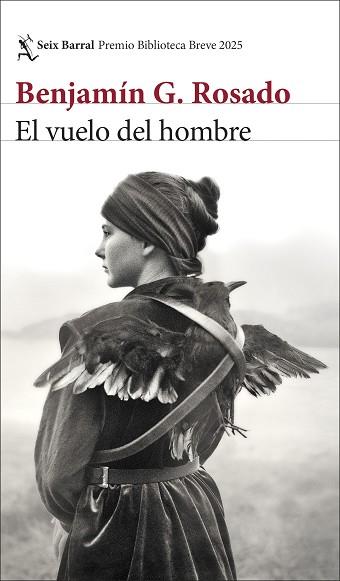 VUELO DEL HOMBRE, EL | 9788432244544 | G. ROSADO, BENJAMÍN | Llibreria Huch - Llibreria online de Berga 