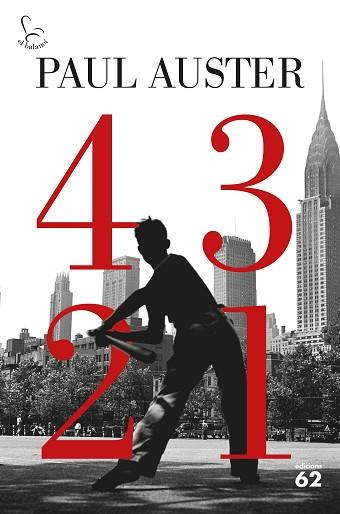 4321 | 9788429776126 | AUSTER, PAUL | Llibreria Huch - Llibreria online de Berga 