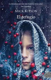 REFUGIO, EL | 9788417128029 | KITSON, MICK | Llibreria Huch - Llibreria online de Berga 