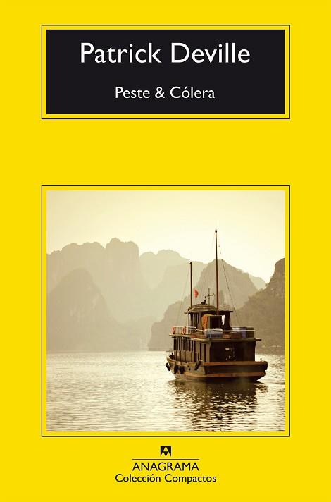 PESTE & COLERA | 9788433978028 | DEVILLE, PATRICK | Llibreria Huch - Llibreria online de Berga 