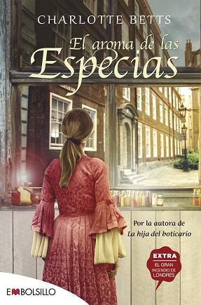 AROMA DE LAS ESPECIAS, EL | 9788416087846 | BETTS, CHARLOTTE | Llibreria Huch - Llibreria online de Berga 