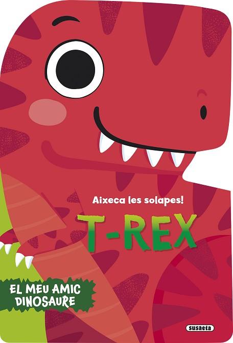 T-REX | 9788410844032 | SUSAETA EDICIONES | Llibreria Huch - Llibreria online de Berga 