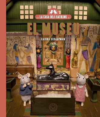 CASA DELS RATOLINS VOL. 6, LA | 9788419654434 | SCHAAPMAN, KARINA | Llibreria Huch - Llibreria online de Berga 