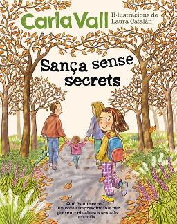 SANÇA SENSE SECRETS | 9791387574475 | VALL, CARLA/CATALÁN, LAURA | Llibreria Huch - Llibreria online de Berga 