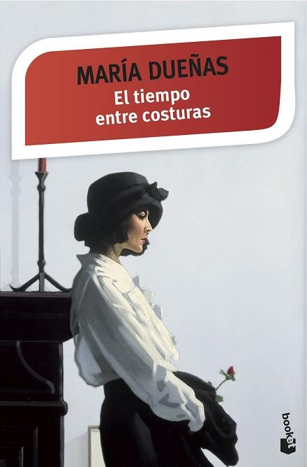 TIEMPO ENTRE COSTURAS, EL | 9788499984940 | DUEÑAS, MARIA | Llibreria Huch - Llibreria online de Berga 