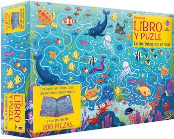 LABERINTOS EN EL MAR | 9781801316064 | SMITH, SAM | Llibreria Huch - Llibreria online de Berga 