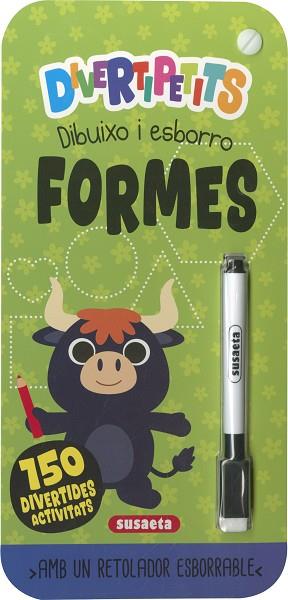 FORMES | 9788410847668 | YOMIKOKO | Llibreria Huch - Llibreria online de Berga 