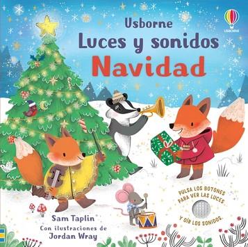 NAVIDAD | 9781803707174 | TAPLIN, SAM | Llibreria Huch - Llibreria online de Berga 