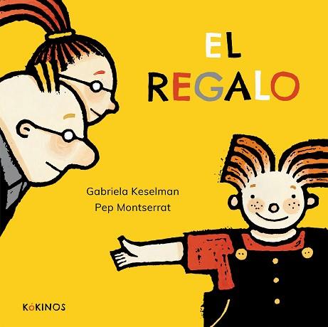 REGAL, EL | 9788417074975 | KESELMAN, GABRIELA | Llibreria Huch - Llibreria online de Berga 