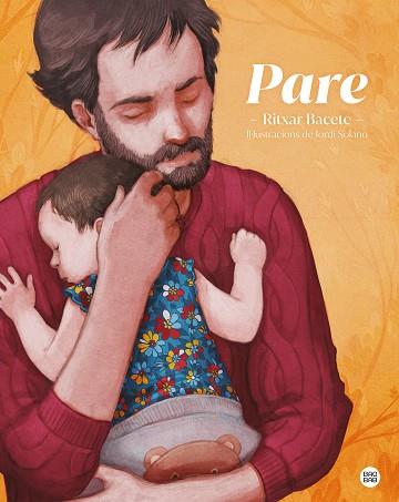 PARE | 9788418443596 | BACETE, RITXAR | Llibreria Huch - Llibreria online de Berga 