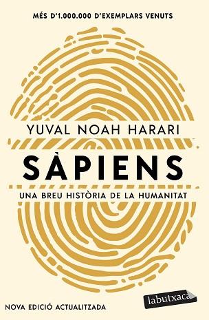 SÀPIENS (EDICIÓ ACTUALITZADA) | 9788419971883 | NOAH HARARI, YUVAL | Llibreria Huch - Llibreria online de Berga 