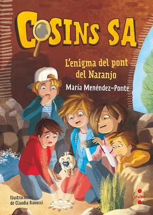 ENIGMA DEL PONT DEL NARANJO, L' | 9788466146302 | MENÉNDEZ-PONTE, MARÍA | Llibreria Huch - Llibreria online de Berga 