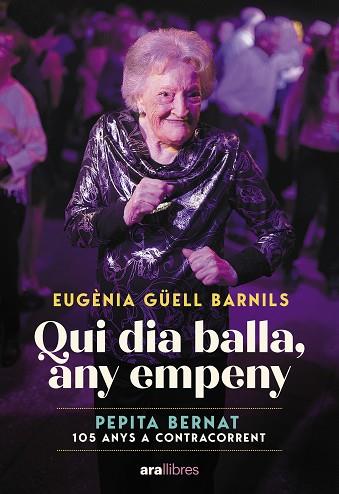 QUI DIA BALLA, ANY EMPENY | 9788411731171 | GÜELL BARNILS, EUGÈNIA | Llibreria Huch - Llibreria online de Berga 