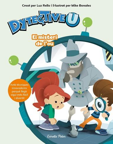 DYTECTIVEU. EL MISTERI DE L'OU | 9788491377092 | LUZ RELLO | Llibreria Huch - Llibreria online de Berga 