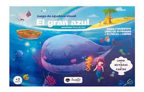 GRAN AZUL, EL | 9788419161604 | EMA VARELA | Llibreria Huch - Llibreria online de Berga 
