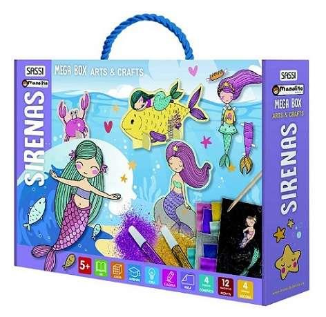 SIRENAS ARTS & CRAFT | 9791387509255 | Llibreria Huch - Llibreria online de Berga 