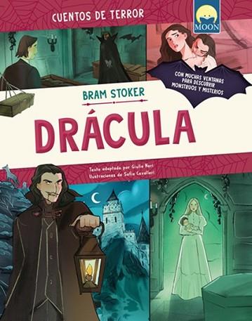 DRACULA | 9791256431380 | Llibreria Huch - Llibreria online de Berga 
