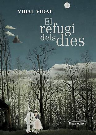 REFUGI DELS DIES, ELS | 9788413033587 | VIDAL CULLERÉ, VIDAL | Llibreria Huch - Llibreria online de Berga 