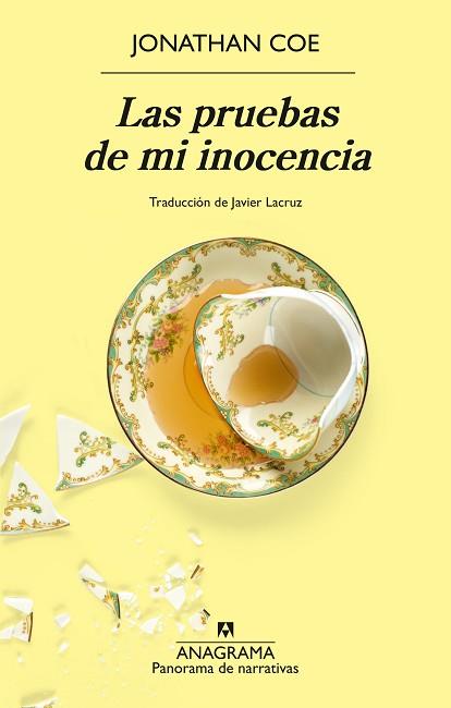 PRUEBAS DE MI INOCENCIA, LAS | 9788433949295 | COE, JONATHAN | Llibreria Huch - Llibreria online de Berga 