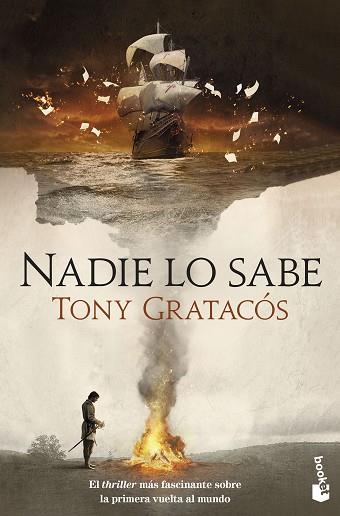 NADIE LO SABE | 9788423362912 | GRATACÓS, TONY | Llibreria Huch - Llibreria online de Berga 