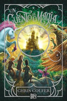 CUENTO DE MAGIA, UN | 9788412214864 | COLFER, CHRIS | Llibreria Huch - Llibreria online de Berga 
