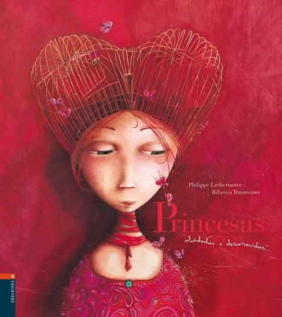 PRINCESAS OLVIDADAS O DESCONOCIDAS | 9788426359094 | LECHERMEIER, PHILIPPE | Llibreria Huch - Llibreria online de Berga 