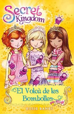 VOLCA DE LES BOMBOLLES, EL | 9788424651312 | BANKS, ROSIE [VER TITULOS] | Llibreria Huch - Llibreria online de Berga 