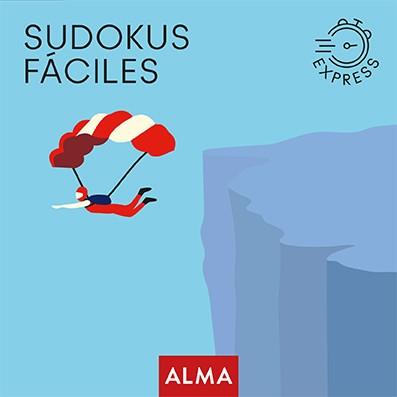 SUDOKUS FÁCILES EXPRESS | 9788418933332 | VARIOS AUTORES | Llibreria Huch - Llibreria online de Berga 