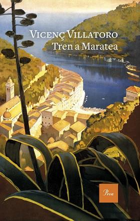 TREN A MARATEA | 9788475889252 | VILLATORO, VICENÇ | Llibreria Huch - Llibreria online de Berga 
