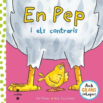 EN PEP I ELS CONTRARIS | 9788466145619 | DENCHFIELD, NICK | Llibreria Huch - Llibreria online de Berga 