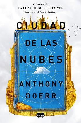 CIUDAD DE LAS NUBES | 9788491294290 | DOERR, ANTHONY | Llibreria Huch - Llibreria online de Berga 