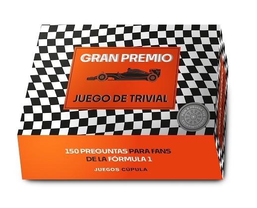 GRAN PREMIO TRIVIAL | 9788448043674 | AA. VV. | Llibreria Huch - Llibreria online de Berga 
