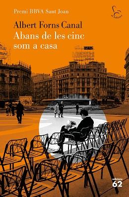 ABANS DE LES CINC SOM A CASA | 9788429778892 | FORNS CANAL, ALBERT | Llibreria Huch - Llibreria online de Berga 
