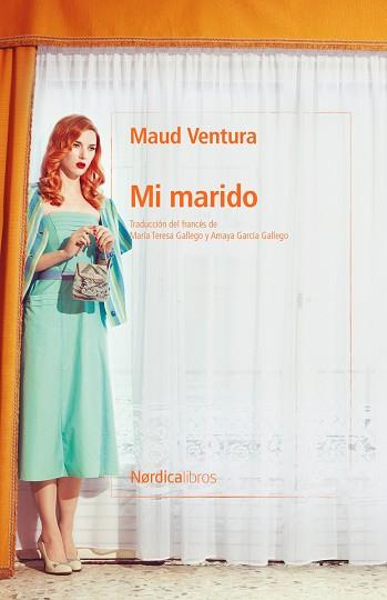 MI MARIDO | 9791387563042 | VENTURA, MAUD | Llibreria Huch - Llibreria online de Berga 
