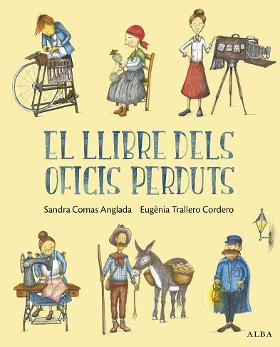 LLIBRE DELS OFICIS PERDUTS, EL | 9788411782609 | COMAS ANGLADA, SANDRA | Llibreria Huch - Llibreria online de Berga 