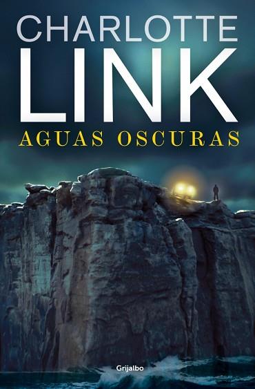 AGUAS OSCURAS (KATE LINVILLE & CALEB HALE 5) | 9788425366116 | LINK, CHARLOTTE | Llibreria Huch - Llibreria online de Berga 