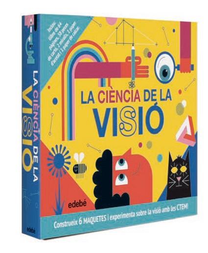 CIENCIA DE LA VISIÓ, LA | 9788468355054 | VARIOS AUTORES | Llibreria Huch - Llibreria online de Berga 