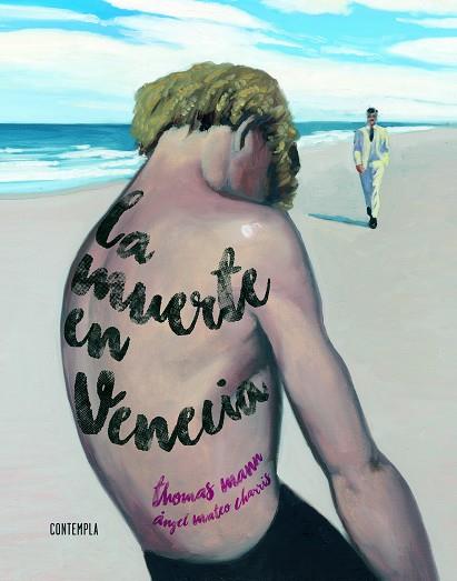 MUERTE EN VENECIA, LA | 9788414005583 | MANN, THOMAS | Llibreria Huch - Llibreria online de Berga 