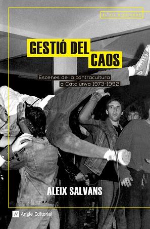 GESTIÓ DEL CAOS | 9788417214401 | SALVANS JIMÉNEZ, ALEIX | Llibreria Huch - Llibreria online de Berga 