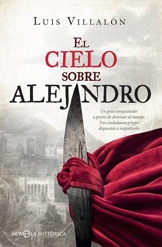 CIELO SOBRE ALEJANDRO, EL | 9788491647348 | VILLALÓN CAMACHO, LUIS | Llibreria Huch - Llibreria online de Berga 