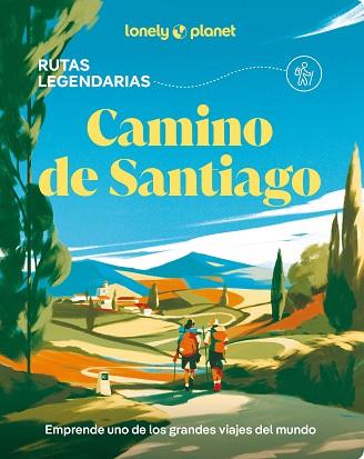 CAMINO DE SANTIAGO 1 | 9788408311768 | EVELEIGH, MARK/KAMINSKI, ANNA | Llibreria Huch - Llibreria online de Berga 