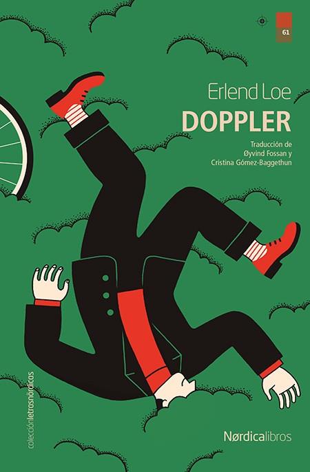 DOPPLER | 9788417651152 | LOE, ERLEND | Llibreria Huch - Llibreria online de Berga 