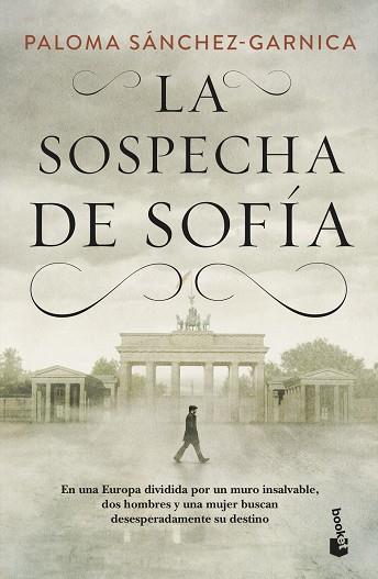 SOSPECHA DE SOFÍA, LA | 9788408230489 | SÁNCHEZ-GARNICA, PALOMA | Llibreria Huch - Llibreria online de Berga 