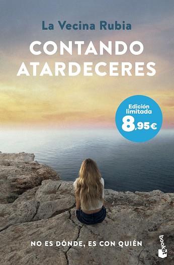 CONTANDO ATARDECERES | 9788448042936 | LA VECINA RUBIA | Llibreria Huch - Llibreria online de Berga 