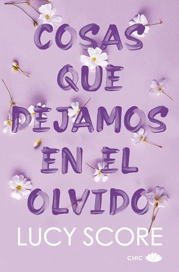 COSAS QUE DEJAMOS EN EL OLVIDO | 9788419702111 | SCORE, LUCY | Llibreria Huch - Llibreria online de Berga 