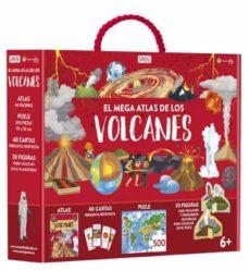 MEGA ATLAS DE LOS VOLCANES | 9788419161093 | Llibreria Huch - Llibreria online de Berga 